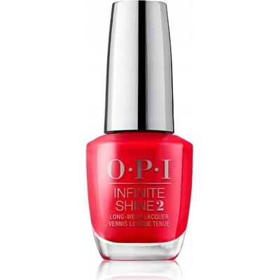 Lak na nehty OPI Cajun Shrimp ISL L64 15 ml