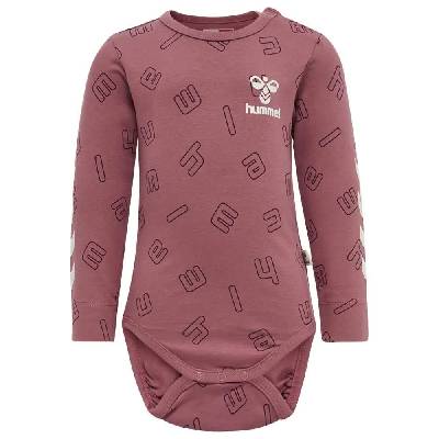 Athens Long Sleeve Body - Pink (Deco Rose)