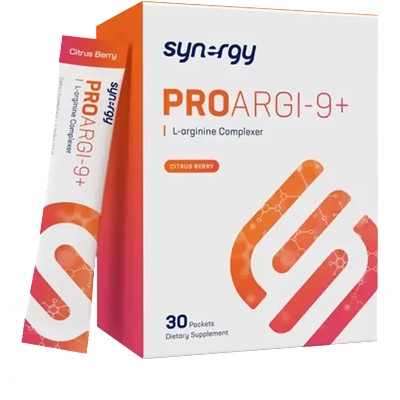 Synergy ProArgi 9+ - 30 сашета