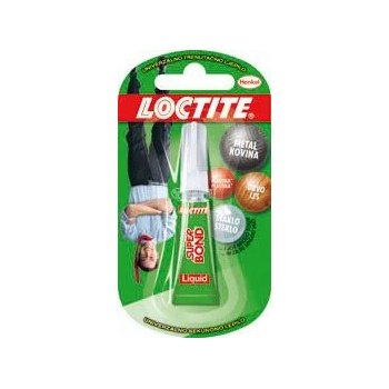 Лепило Loctite Super Bond 3gr, течно