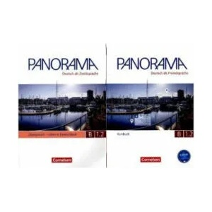 Panorama - Deutsch als Fremdsprache - B1: Teilband 2. Tl. 2 | Claudia Böschel, Andrea Finster, Friederike Jin, Verena Paar-Grünbichler, Britta Winzer-Kiontke (ISBN: 9783061210892)