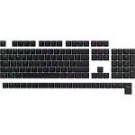 Endorfy PBT Keycaps Black Комплект капачки за механични клавиатури (EY0E001)