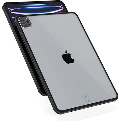 Epico Hero kryt Apple iPad 10.2 transparentný/čierny 43810101300004