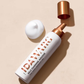IDA WARG Автобронзиращ мус IDA WARG Self-Tanning Mousse (23002)