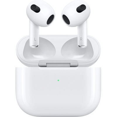 Apple AirPods 2022 s lighting nabíjecím pouzdrem MPNY3ZM/A – Zboží Živě