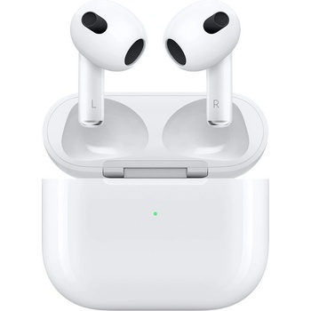 Apple AirPods 2022 s lighting nabíjecím pouzdrem MPNY3ZM/A