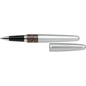 Pilot 2863-054 Middle Range Silver Python keramické pero