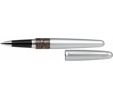Pilot 2863-054 Middle Range Silver Python keramické pero