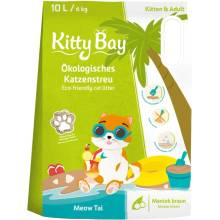 Kitty Bay Stelivo Meow Tai Cassava Flour Brown 10 l