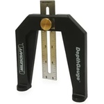 MILESCRAFT Дълбокомер Milescraft DepthGauge 8601 / обхват 0-80 мм / точност 0.1 мм (8601)