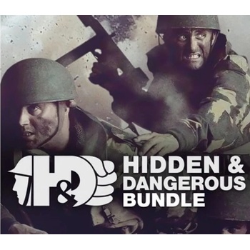 Hidden & Dangerous Bundle