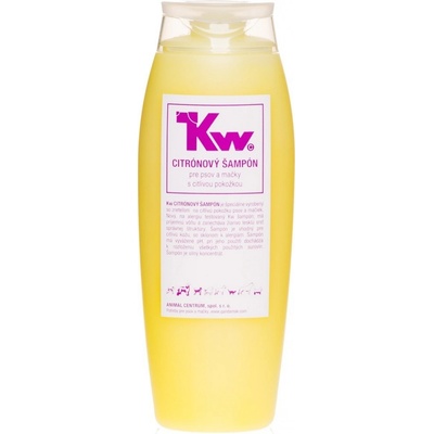 KW CITRÓNOVÝ 250 ml