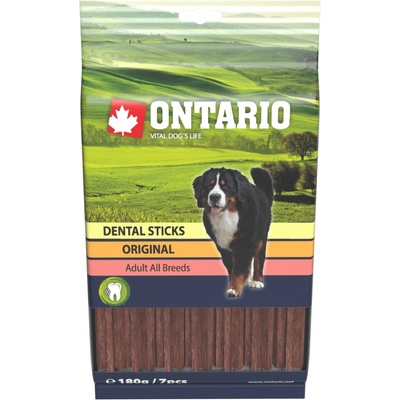 ONTARIO Dental tyčinka Original 180 g