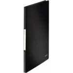 Leitz OFFER ALBUM LEITZ SOLID A4/20K, BLACK