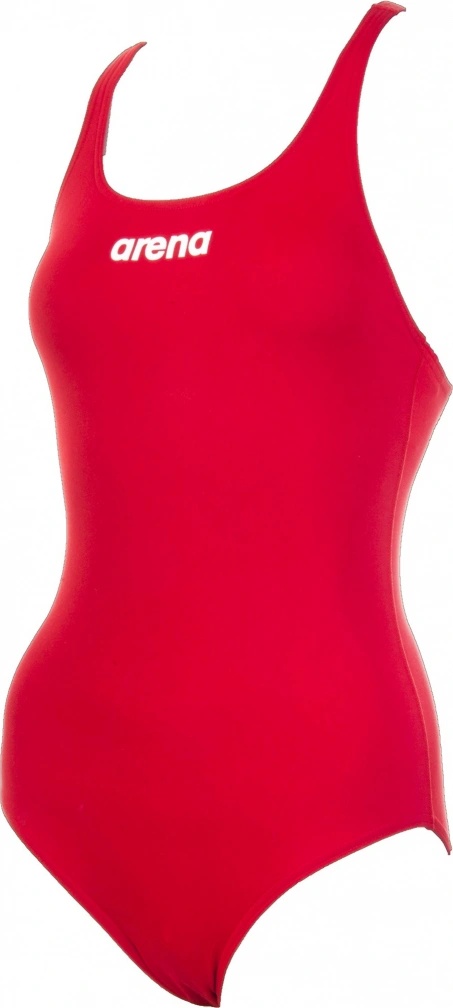 Arena Solid Swim Pro junior red