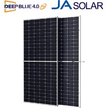 JA Solar 525 Wp Silver Frame Bifacial Double Glass 22,4% JAM60D42-525/LB