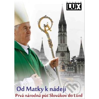 Cez Matku k nádeji DVD