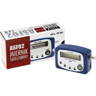 LP Měřič Sat-Finder LXU83 MIE0200LX – Zboží Mobilmania