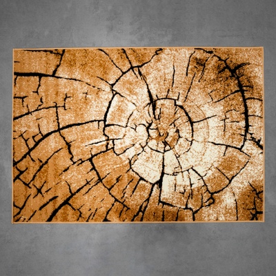 Alfa Carpets Superwood brown