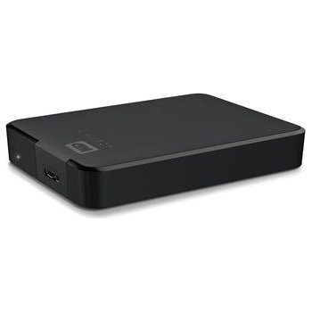 WD Elements Portable 6TB, WDBHJS0060BBK-WESN