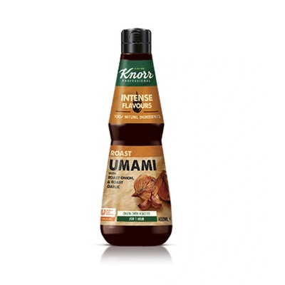Knorr ПОДПРАВКА ЗА ОВКУСЯВАНЕ ROAST UMAMI 400g