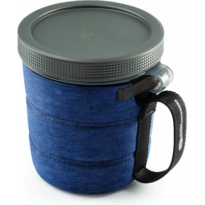 GSI Outdoors Turistický hrnček Infinity Fairshare Mug 0 blue 946 l