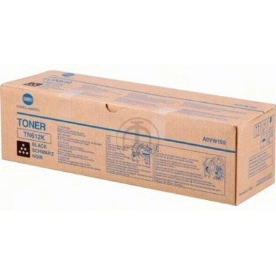 Konica Minolta TN612BK Оригинален тонер кит (черен) (oml tn612bk 8845)