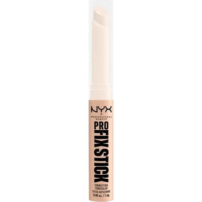 NYX Professional Makeup Pro Fix Stick Correcting Concealer korektor 04 Light 1,6 g