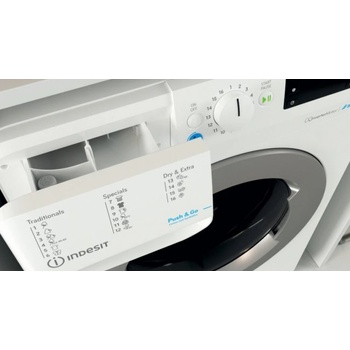 Image 1 of Indesit BDE864359EWSEU