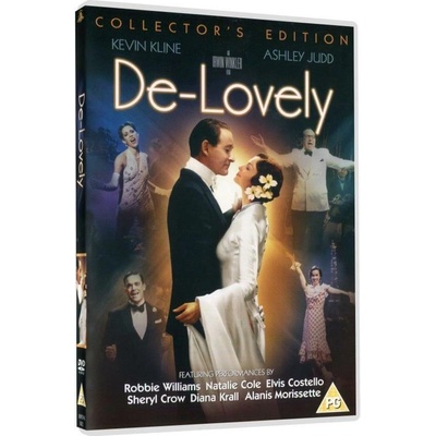 De-Lovely DVD