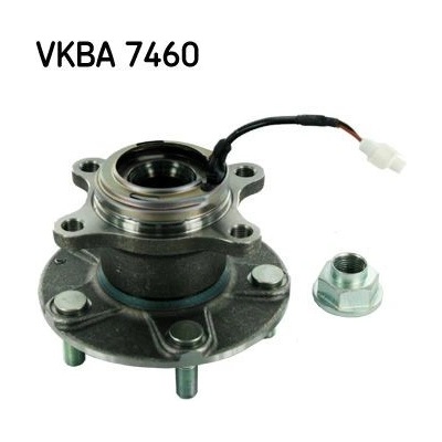 Ložisko kolesa, sada SKF VKBA 7460