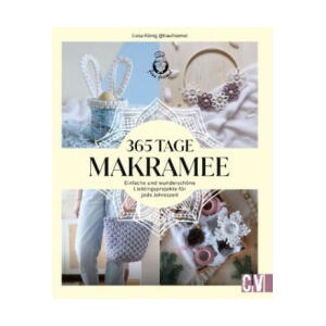 365 Tage Makramee | Liesa König (ISBN: 9783838838816)
