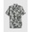 GAP Детска риза Oxford Shirt GAP от лен GAP | Cheren | Момчешки | 104-110