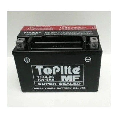 Toplite YTX9-BS