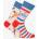 Dedoles Barbershop Чорапи Dedoles | Sin | МЪЖЕ | 35-38