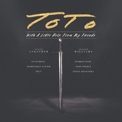 Toto - With A Little Help From My Friends 2 CD