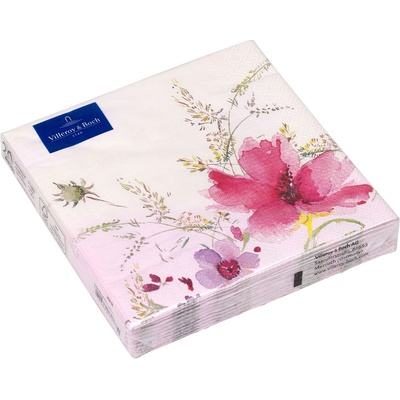Villeroy & Boch Papierové obrúsky Mariefleur 33x33cm 35-5375-0163