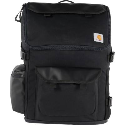 Carhartt Дневна раница Carhartt Nylon Workday 35 Backpack Daypack - Black - размер One Size (504-1517-0111)