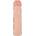 You2Toys Big Penis Sleeve skin-coloured light