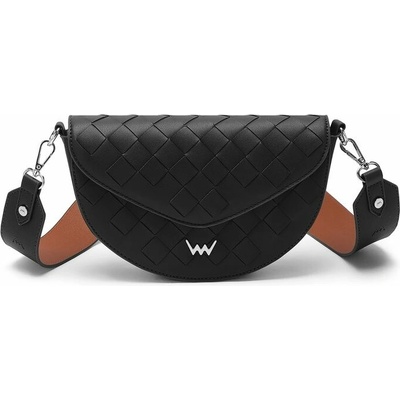 VUCH Tricia Intrecciato Black