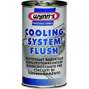 Wynn's Cooling System Flush 325 ml