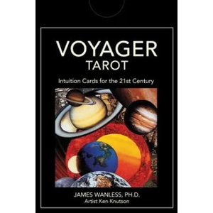 Voyager Tarot (ISBN: 9781592333226)