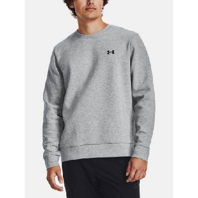 Under Armour UA Unstoppable Flc Crew Sweatshirt Under Armour | Siv | МЪЖЕ | XS