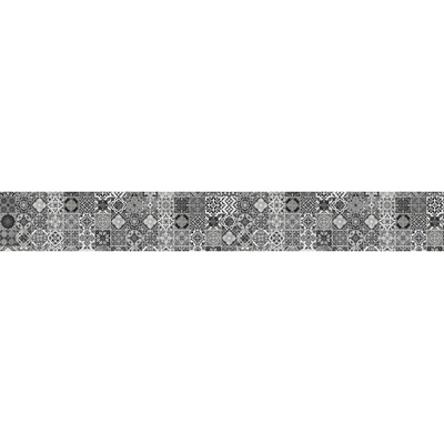 mySPOTTI Samolepící PVC tapeta do kuchyně splash Olé, rozměry 60x450 cm