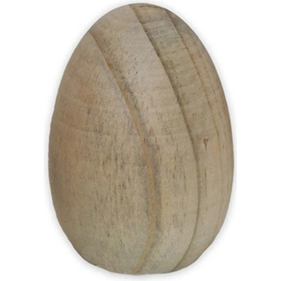 Vajíčko dřevo 6cm