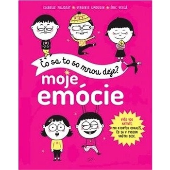 Moje emócie
