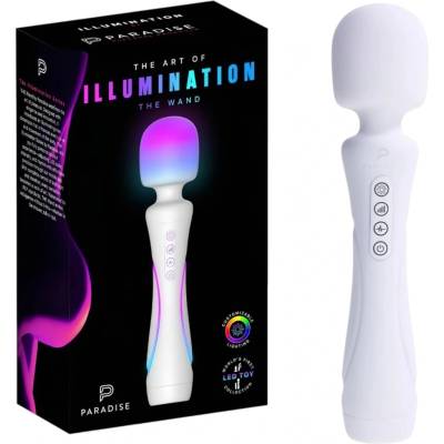 Paradise Pleasure Products Illumination The Wand