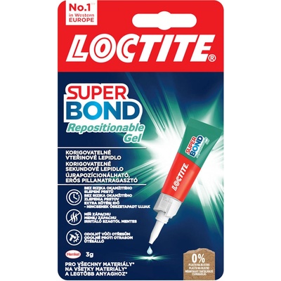 LOCTITE Super Attak Power Easy Gel 3 g