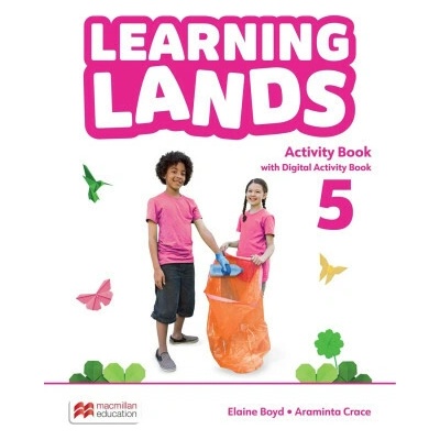 Learning Lands Level 5