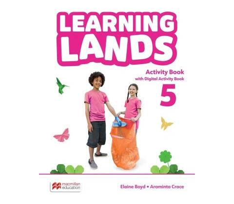 Learning Lands Level 5
